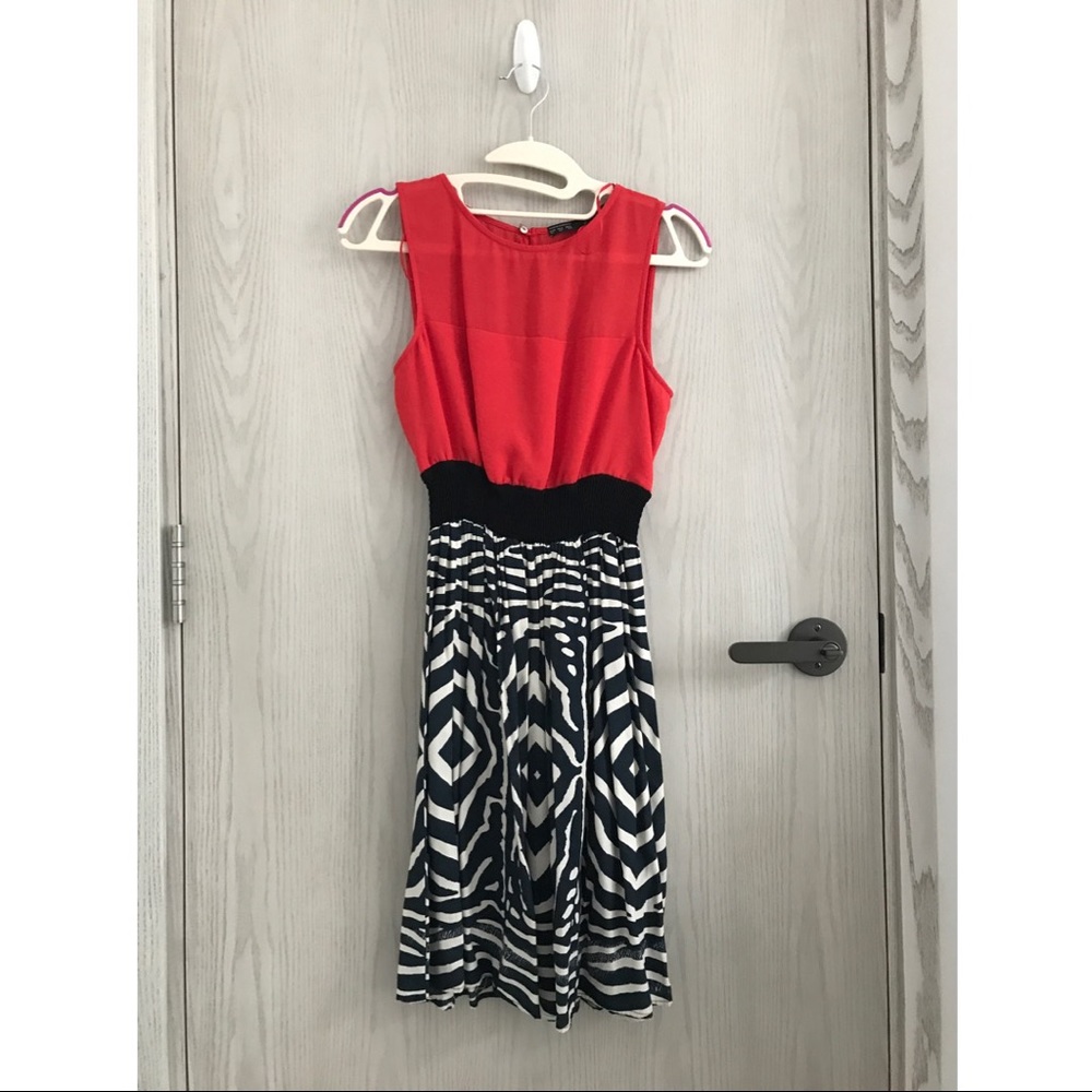 NWOT Zara dress